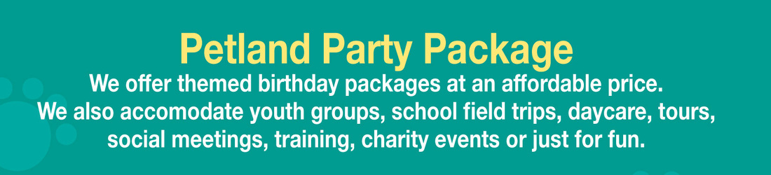 Birthday Parties
