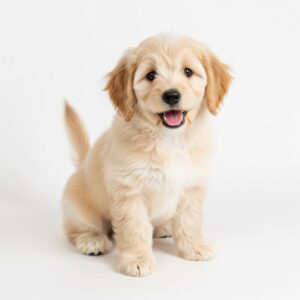 Miniature Goldendoodle Puppy