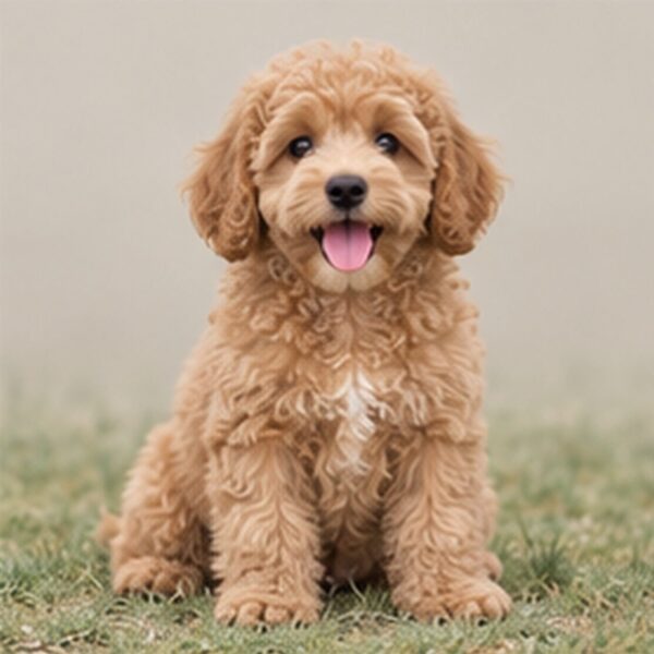 Miniature Goldendoodle