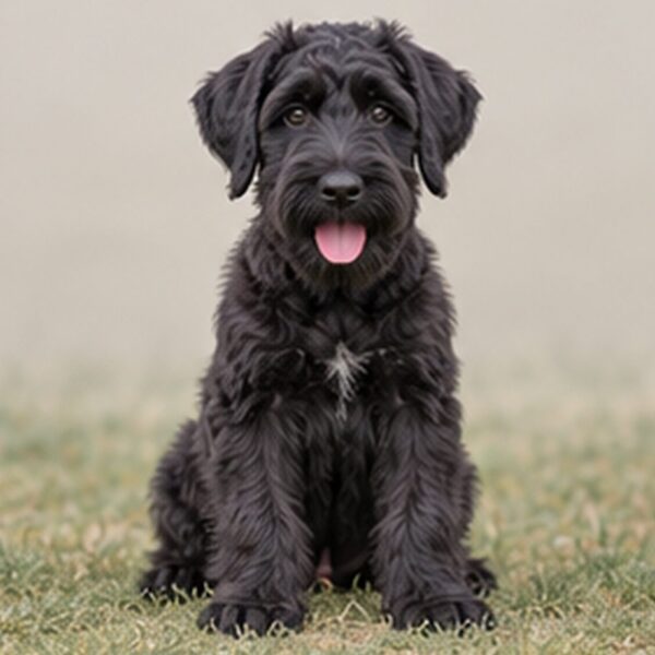 Giant-Schnauzer