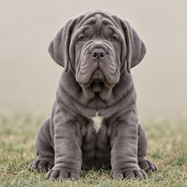 Neopolitan-Mastiff
